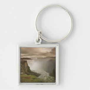 Iceland, Jokulsargljufur National Park. Keychain