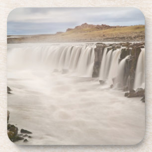 Iceland, Jokulsargljufur National Park. View of Coaster