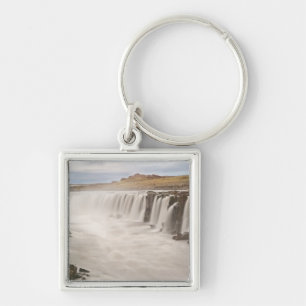 Iceland, Jokulsargljufur National Park. View of Keychain