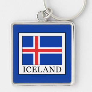 Iceland Keychain