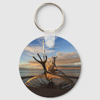 Iceland keychain
