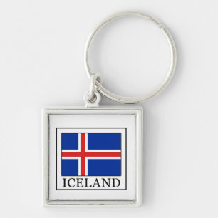 Iceland Keychain