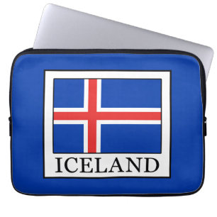 Iceland Laptop Sleeve