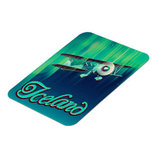 Iceland Magnet