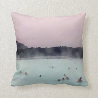 Iceland Nature Series Pillow