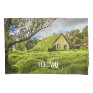 Iceland Pillowcase