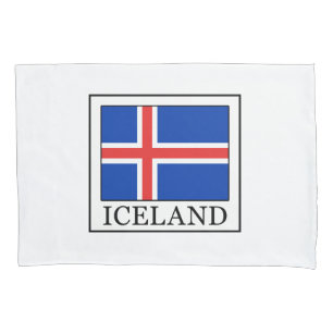 Iceland Pillowcase