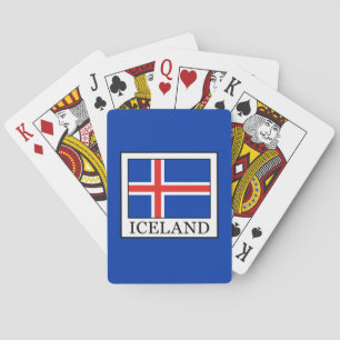 Iceland Playing Cards