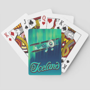 Iceland Playing Cards