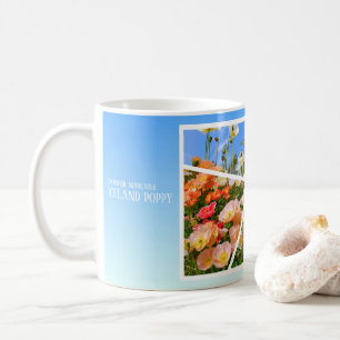 Iceland Poppy Coffee Mug