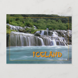 Iceland Postcard