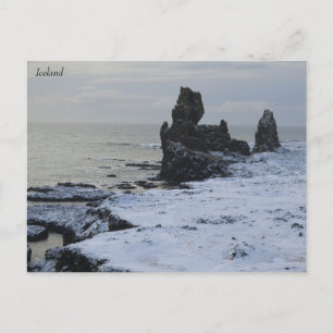 Iceland Postcard