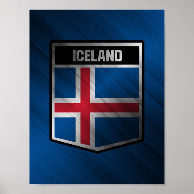 Iceland Poster (Front)