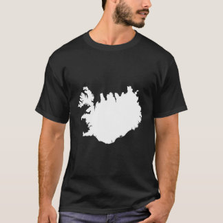 Iceland Reykjavik Nordic Europe Icelandic Icelande T-Shirt