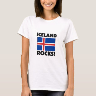 Iceland Rocks T-Shirt