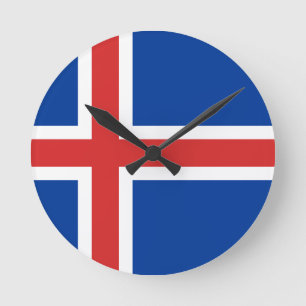 iceland round clock