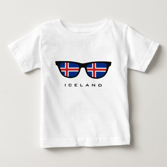 Iceland Shades custom shirts & jackets (Front)