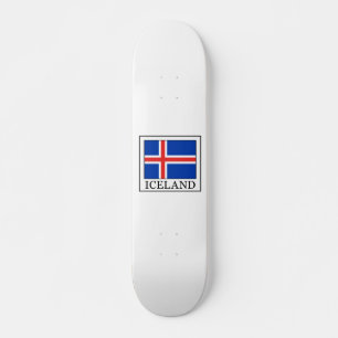 Iceland Skateboard