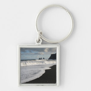 Iceland. South. Vik i Myrdal Keychain