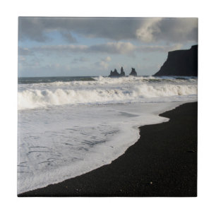 Iceland. South. Vik i Myrdal Tile