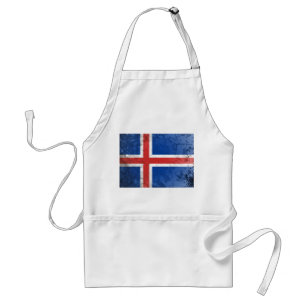 Iceland Standard Apron