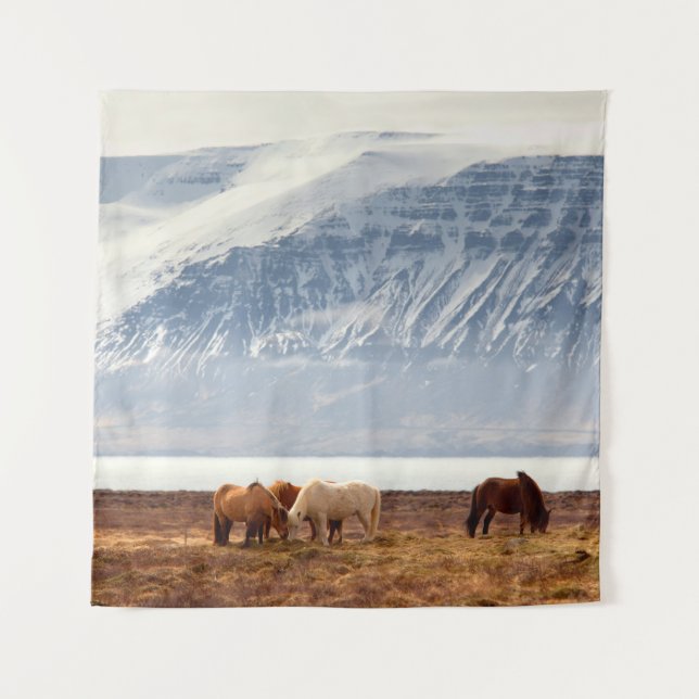 ICELAND TAPESTRY (Front)