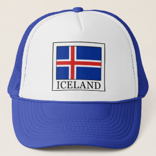 Iceland Trucker Hat