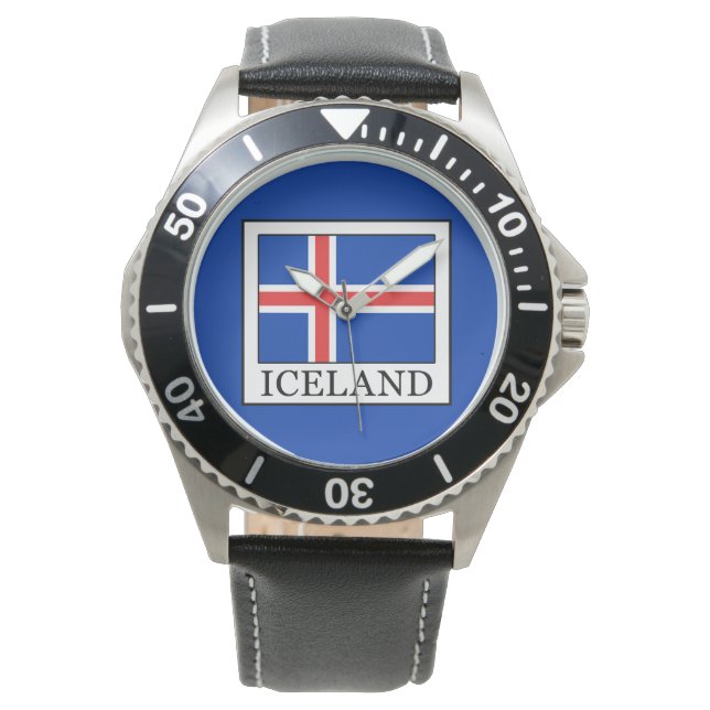 Iceland Watch (Front)