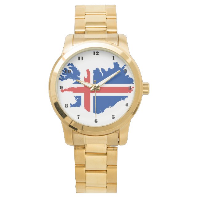 iceland watch (Front)