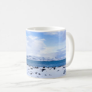 Iceland Winter Wonderland Coffee Mug