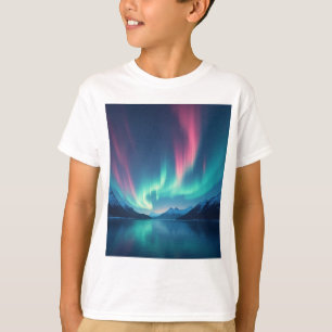 Icelandic Aurora T-Shirt