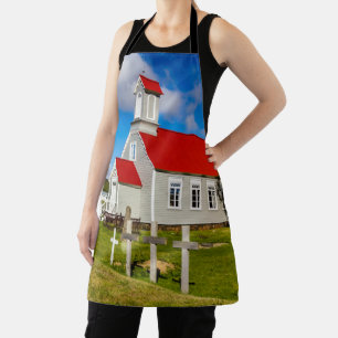 Icelandic Church Apron