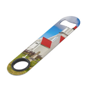 Icelandic Church Bar Key