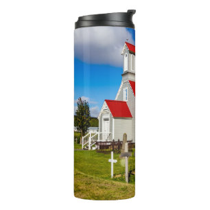 Icelandic Church Thermal Tumbler