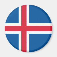 Icelandic flag -