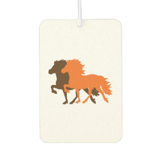 Icelandic Horse Air Freshener