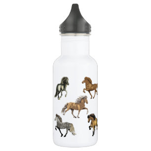 Icelandic's in Gait 532 Ml Water Bottle