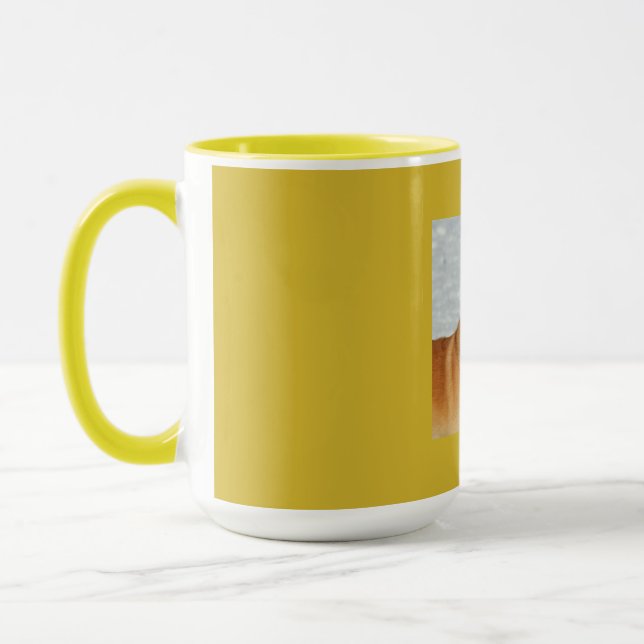 IcelandicSheepdog20150904 Mug (Left)