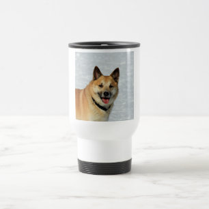 IcelandicSheepdog20150904 Travel Mug