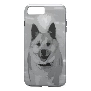 IcelandicSheepdog20151203 Case-Mate iPhone Case