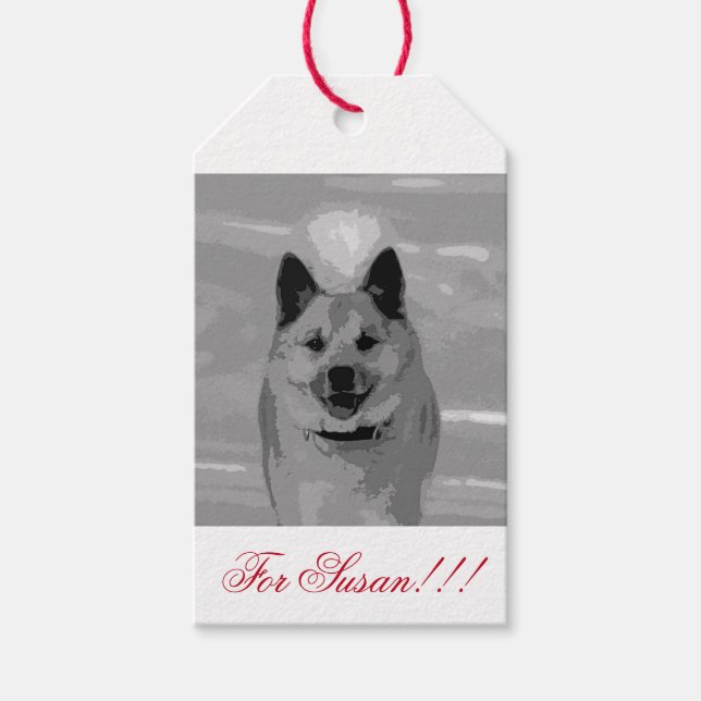 IcelandicSheepdog20151203 Gift Tags (Front)