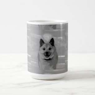 IcelandicSheepdog20151204 Coffee Mug