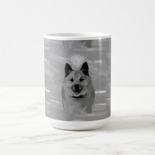 IcelandicSheepdog20151204 Coffee Mug (Center)