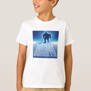 Iceman Cometh (Hockey) T-Shirt