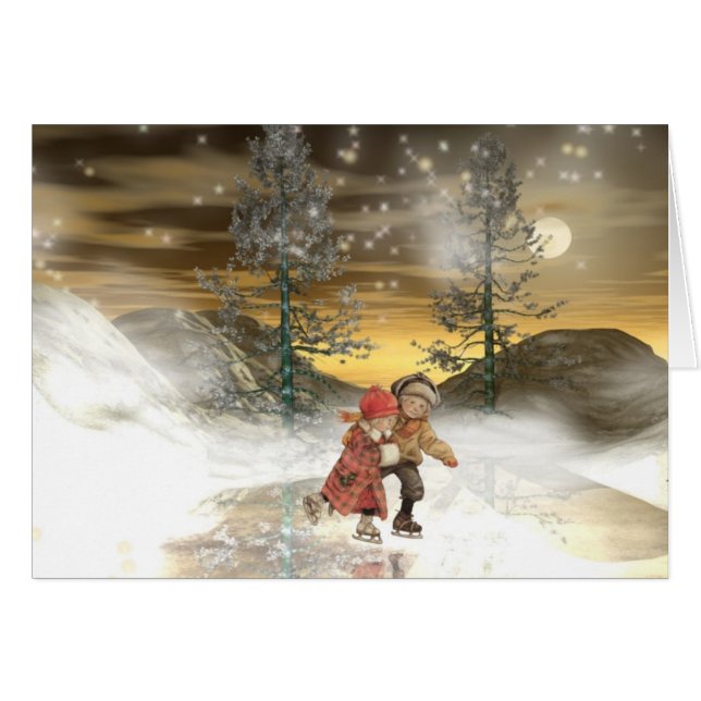 IceSkaing (Devant horizontal)