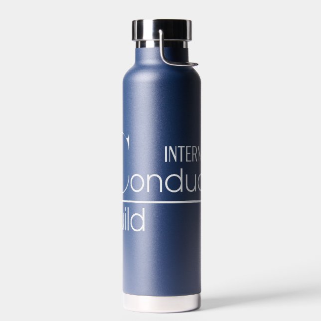 ICG WATER BOTTLE (Left)