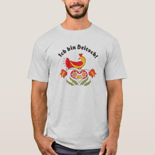 Ich bin Deitsch!  T-Shirt