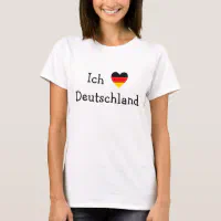 Deutschland t clearance shirt