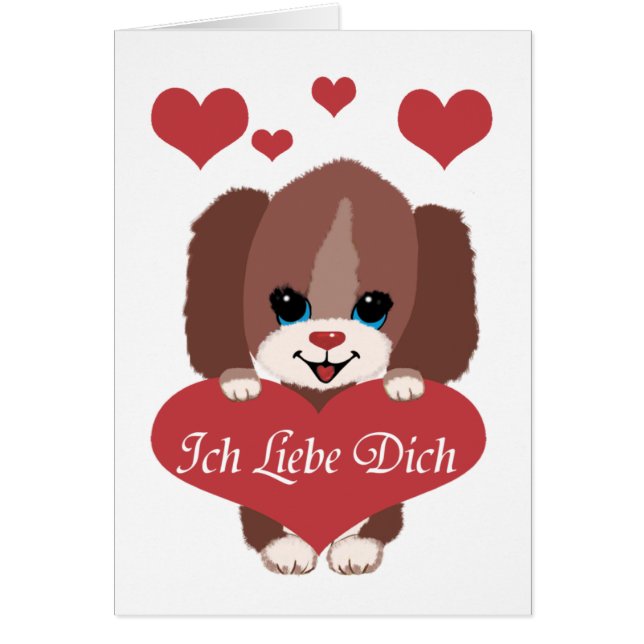 Ich Liebe Dich (Front)