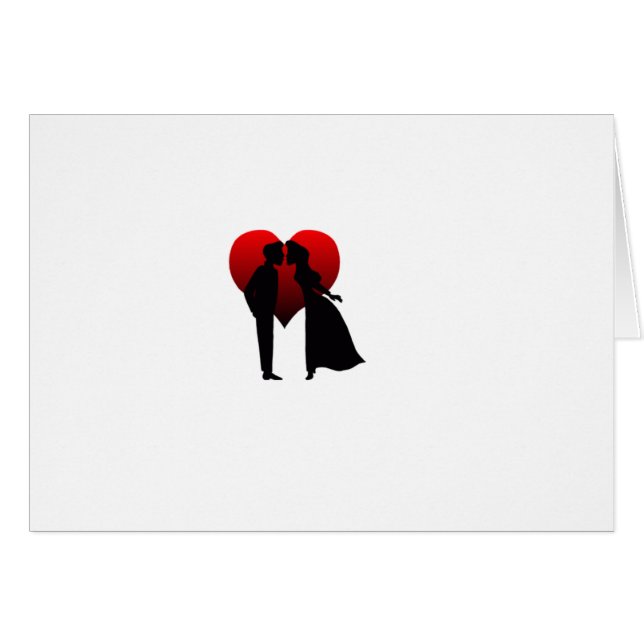 Ich liebe dich (Front Horizontal)